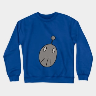 Graphic Robot Italian Crewneck Sweatshirt